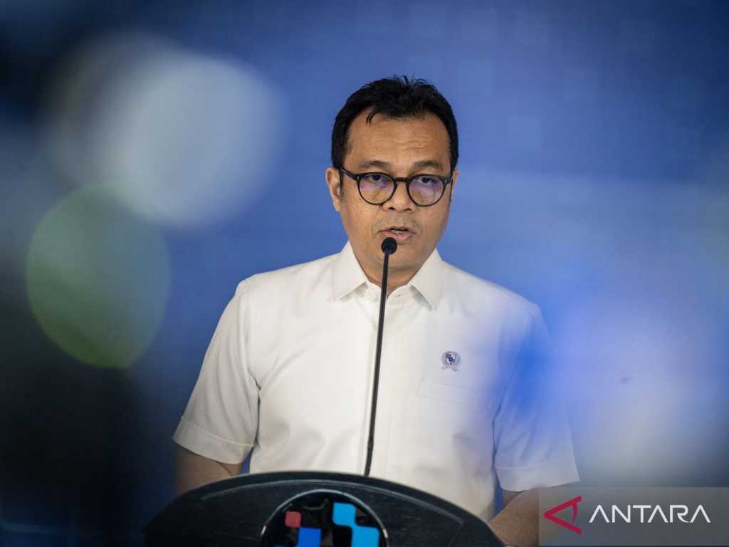 Wamenkomdigi Nezar Patria tekankan pentingnya Indonesia terlibat dalam regulasi AI global