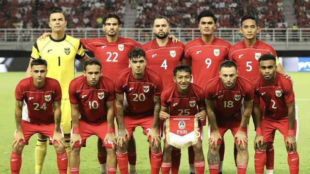 Babak Pertama Indonesia Vs Lebanon: Garuda Dominasi Tapi Mandul, Skor Masih 0-0!