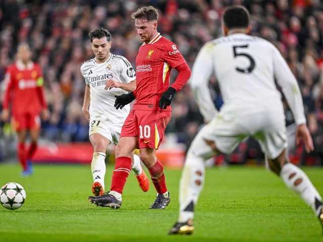 Real Madrid Momok Anfield, Unggul Head to Head Lawan Liverpool di Liga Champions