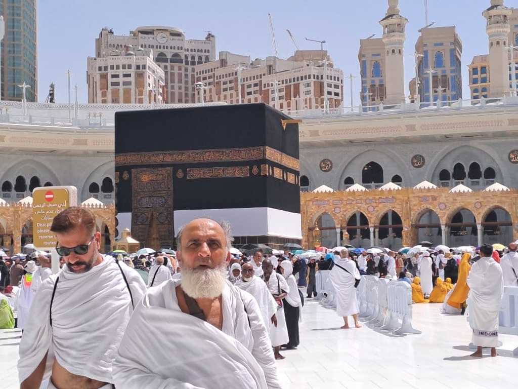 Prabowo teken Inpres Pembangunan Kampung Haji Indonesia di Makkah