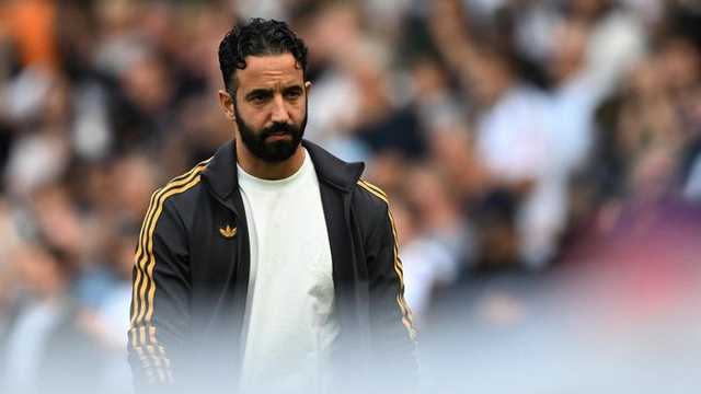 Bos MU Temui Ruben Amorim di Tengah Performa Buruk Tim