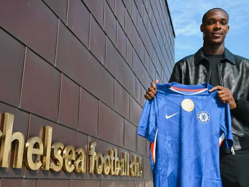 Chelsea amankan Emanuel Emegha, resmi gabung 2026 dengan kontrak 7 tahun