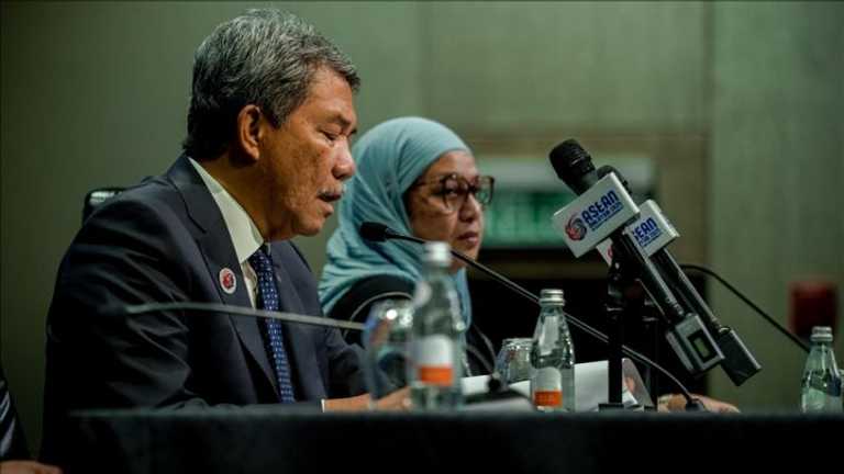Malaysia desak sanksi terhadap Israel di Sidang PBB
