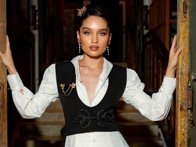 Cinta Laura Terharu Bahas Ayah: Gila Kerja, Sulit Bersyukur
