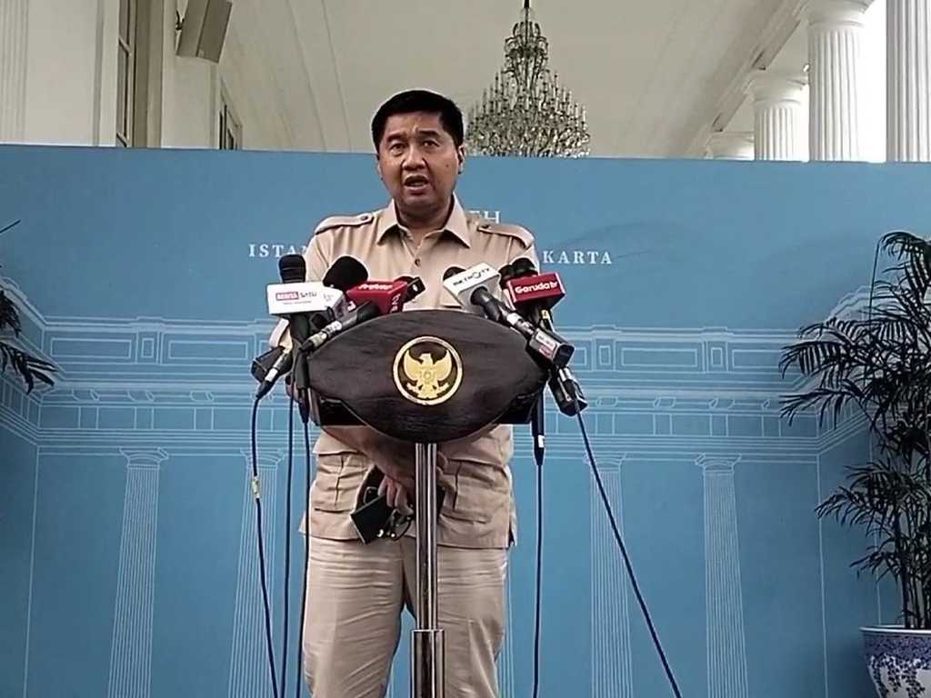 Prabowo Genjot Renovasi 400.000 Rumah Tak Layak Huni, DPR Dukung Penuh
