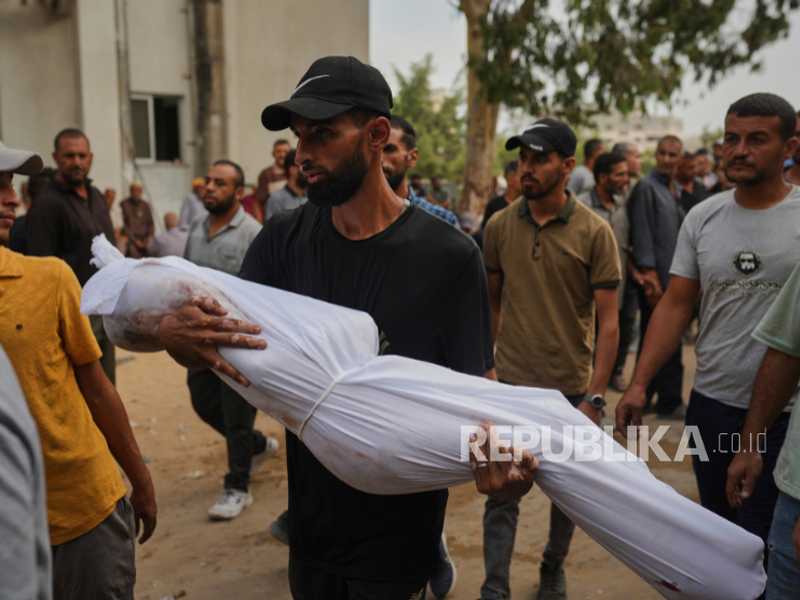 Dokter ungkap militer Israel sistematis targetkan anak Palestina dengan luka tembak kepala/dada