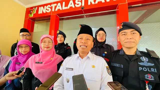 Wali Kota Depok Turun Tangan, Puluhan Santri Keracunan Makanan Dirawat di RS Brimob