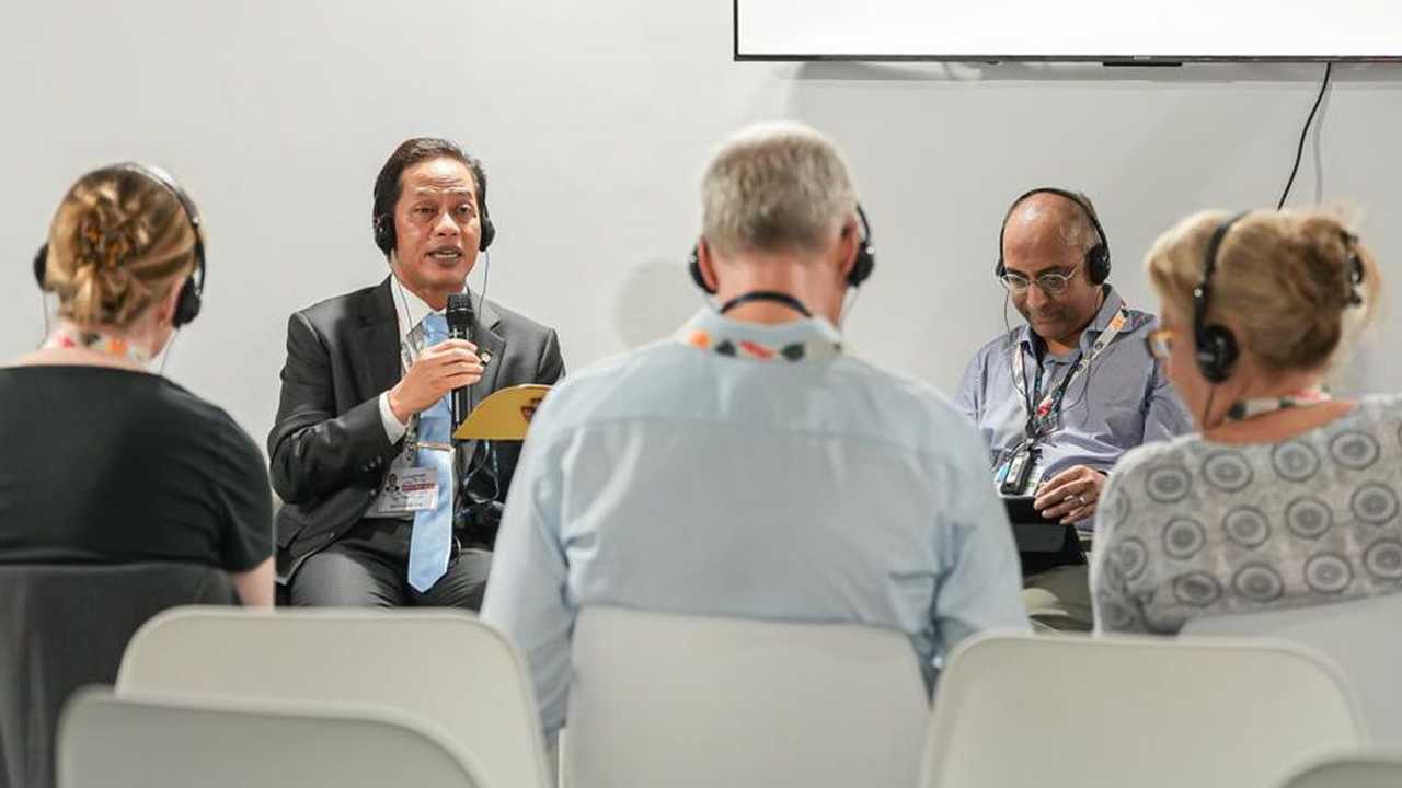 KLH/BPLH: Dana Jual Beli Karbon Wajib Mengalir ke Masyarakat