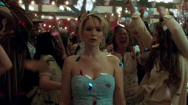 Jennifer Lawrence dan Robert Pattinson Terjebak Depresi di Film Die My Love