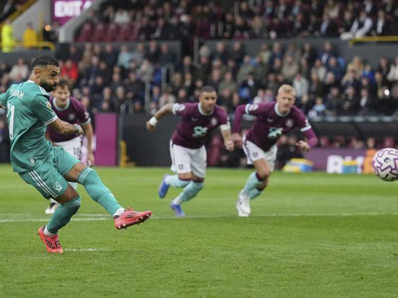 Mohamed Salah lewati Andy Cole, kini cetak 188 gol di Premier League