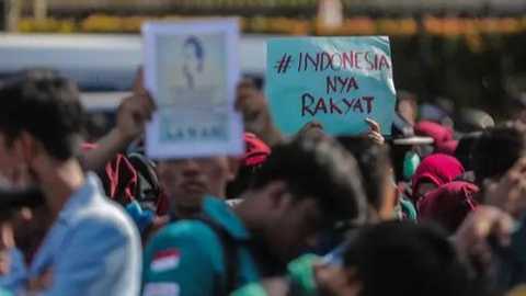 DPR minta Kapolri cari orang hilang dan bebaskan tahanan usai demo Agustus