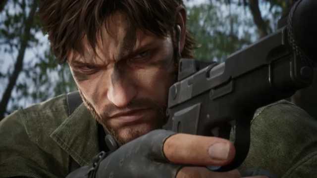 Terungkap: Metal Gear Solid Delta Lebih Mulus di Xbox Series X dari PS5