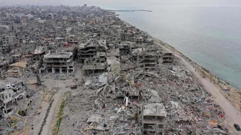 Hamas Tolak Rencana Damai Gaza 20 Poin Usulan Trump