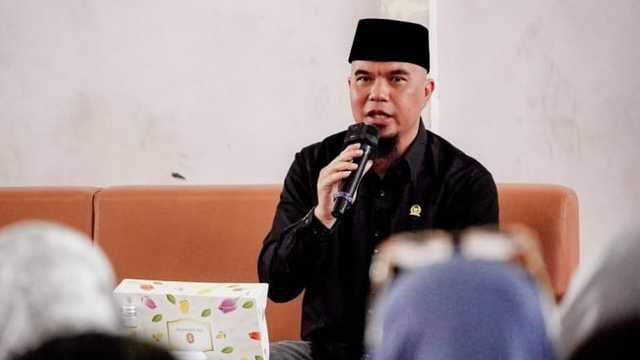 Ahmad Dhani Pastikan Sistem Royalti Musik Primitif Dihapus, Ganti IT