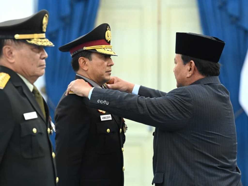 Penyusunan Tim Reformasi Polri Segera Rampung, Kata Mensesneg