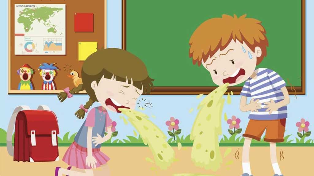 27 Siswa SD Palangka Raya Keracunan Makanan Program Gratis