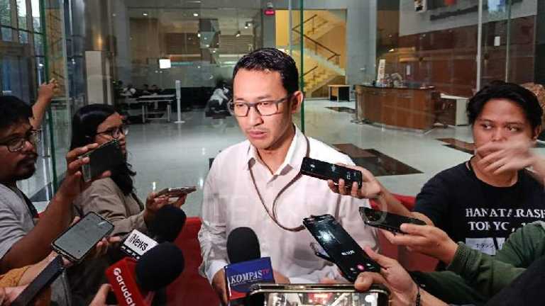 Korupsi Kementan: KPK Periksa Maman Suherman, 8 Orang Dicekal ke Luar Negeri