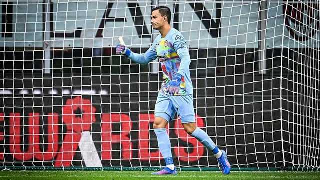 Emil Audero Mulyadi tampil gemilang, Cremonese tahan imbang Verona di Serie A