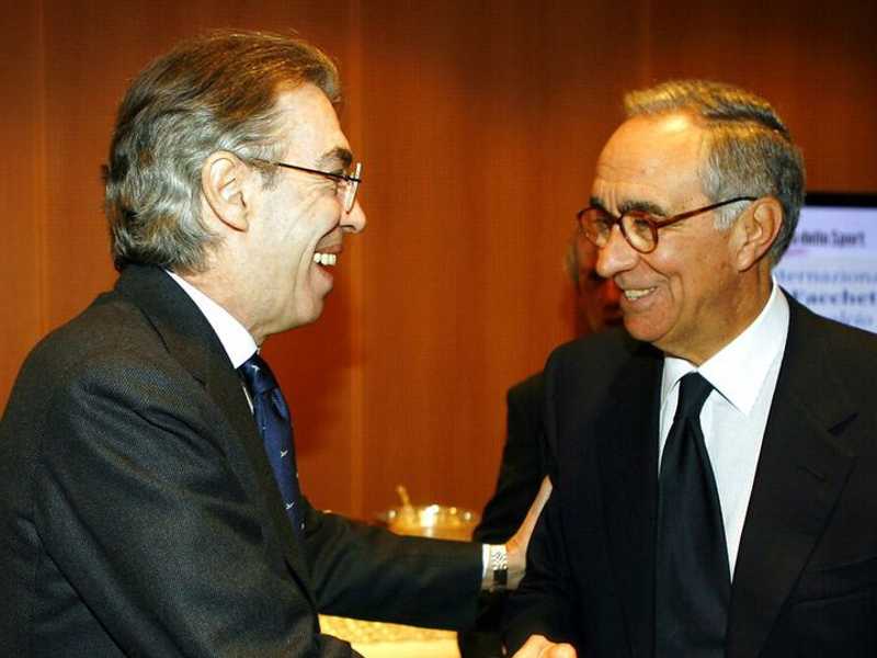 Mantan Presiden FIGC Bongkar Skandal Calciopoli: Gelar Juventus Dicabut Tepat, Tapi Inter Tak Pantas Dihadiahi!