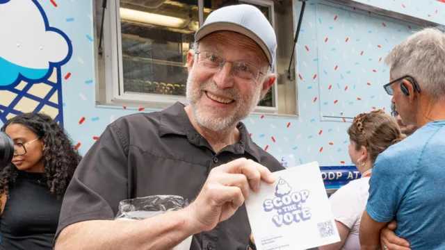 Co-founder Ben & Jerry's mundur karena sengketa aktivisme sosial