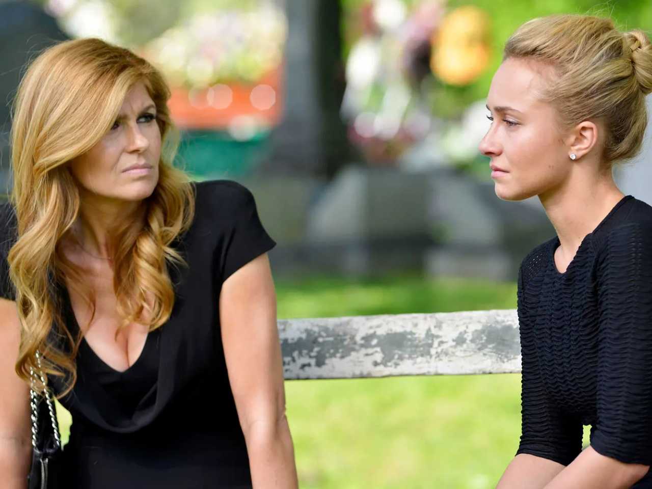 Hayden Panettiere alami depresi pascapersalinan saat perankan karakter serupa di Nashville