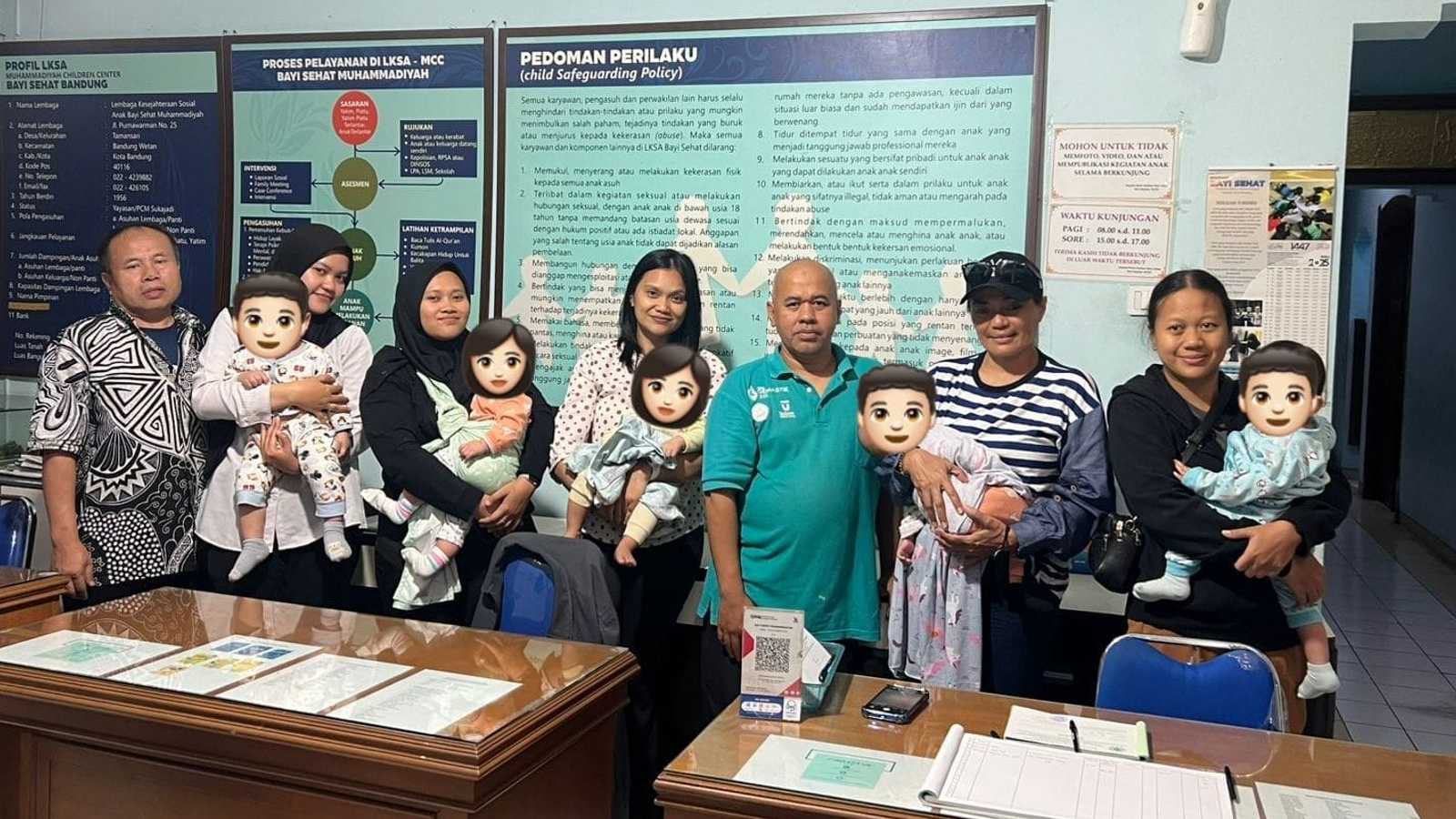 Polri Gandeng Kepolisian Singapura Bongkar Sindikat Perdagangan Bayi Lintas Negara