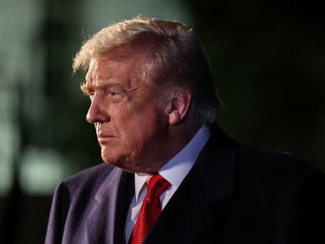Trump Goda Jabatan Presiden Ketiga, Konstitusi AS Jadi Penghalang