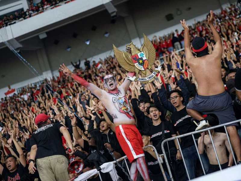 Timnas Indonesia Hadapi Grup Neraka di Putaran 4 Kualifikasi Piala Dunia 2026