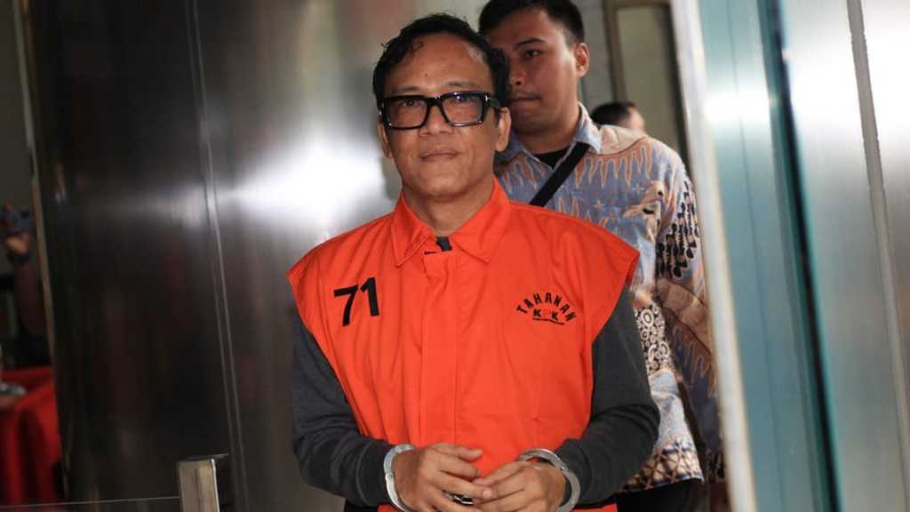 KPK Perpanjang Penahanan Eks Wamenaker Immanuel Ebenezer, Kasus Pemerasan K3 Makin Terang