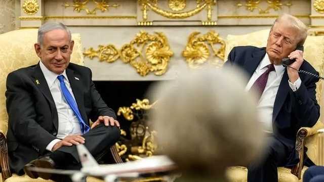 Trump beri ultimatum ke Hamas soal rencana damai Gaza