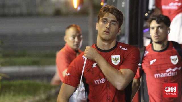 Mauro Zijlstra: Sinyal Kuat Perkuat Timnas U-23 di SEA Games?