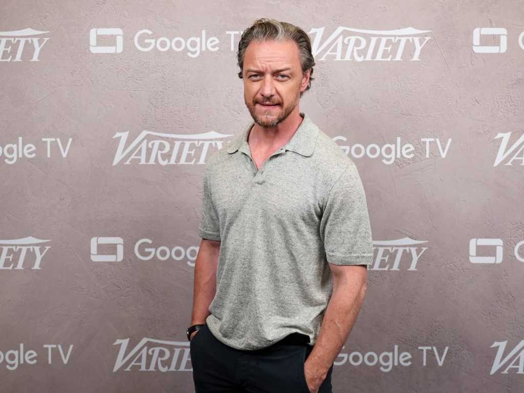 James McAvoy Diserang di Bar Toronto Saat Hadiri TIFF