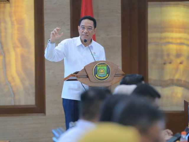 Kota Tangerang Libatkan Warga, Berhasil Sembuhkan 92% Pasien TBC