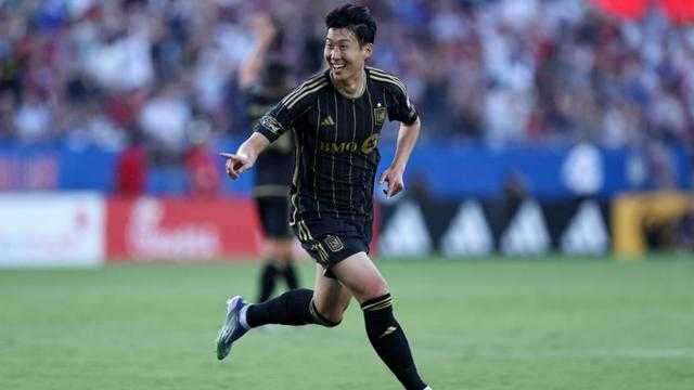 Son Heung-min Berpeluang Kembali ke Eropa, AC Milan Jadi Destinasi?