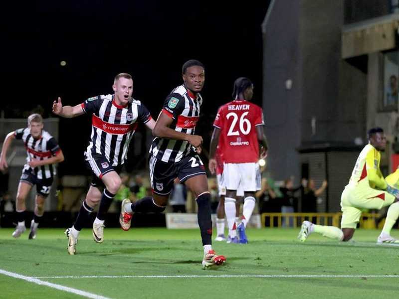 Ironis! Mantan Pemain Hancurkan Manchester United di Carabao Cup, Amorim Tertekan