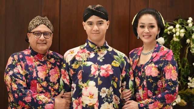 Maia Estianty tak tahu harga perhiasan Rp10 miliar di pernikahan Al Ghazali