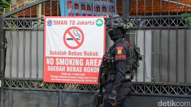 Ledakan SMAN 72 Jakarta: Golkar Desak Usut Tuntas Dugaan Bullying