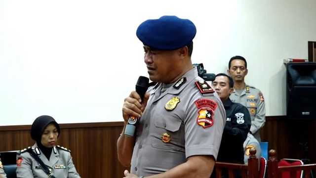 Komandan Brimob Dipecat Tak Hormat Buntut Kematian Pengemudi Ojol Affan Kurniawan