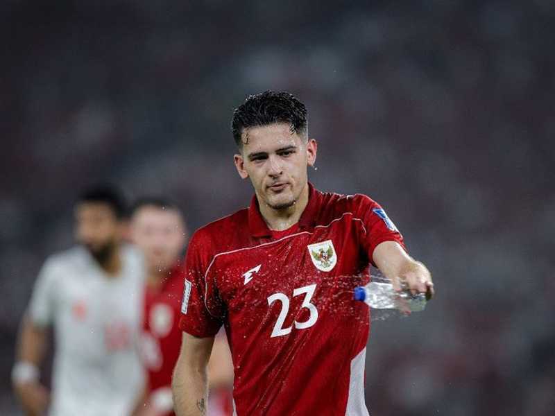 Justin Hubner Absen Lawan Lebanon, Timnas Indonesia Pincang Dihantam Badai Cedera!