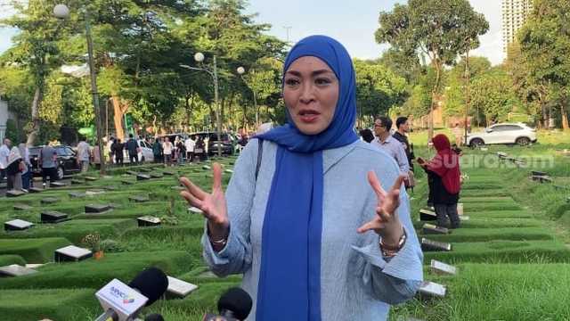 Angelina Sondakh menyesali korupsi usai tonton trailer film