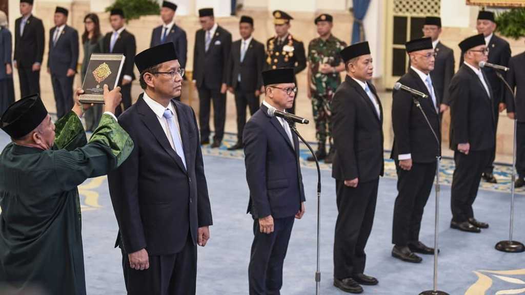 Geger! Prabowo Kocok Ulang Kabinet, Menkeu Baru Purbaya Yudhi Sadewa Langsung Picu Polemik