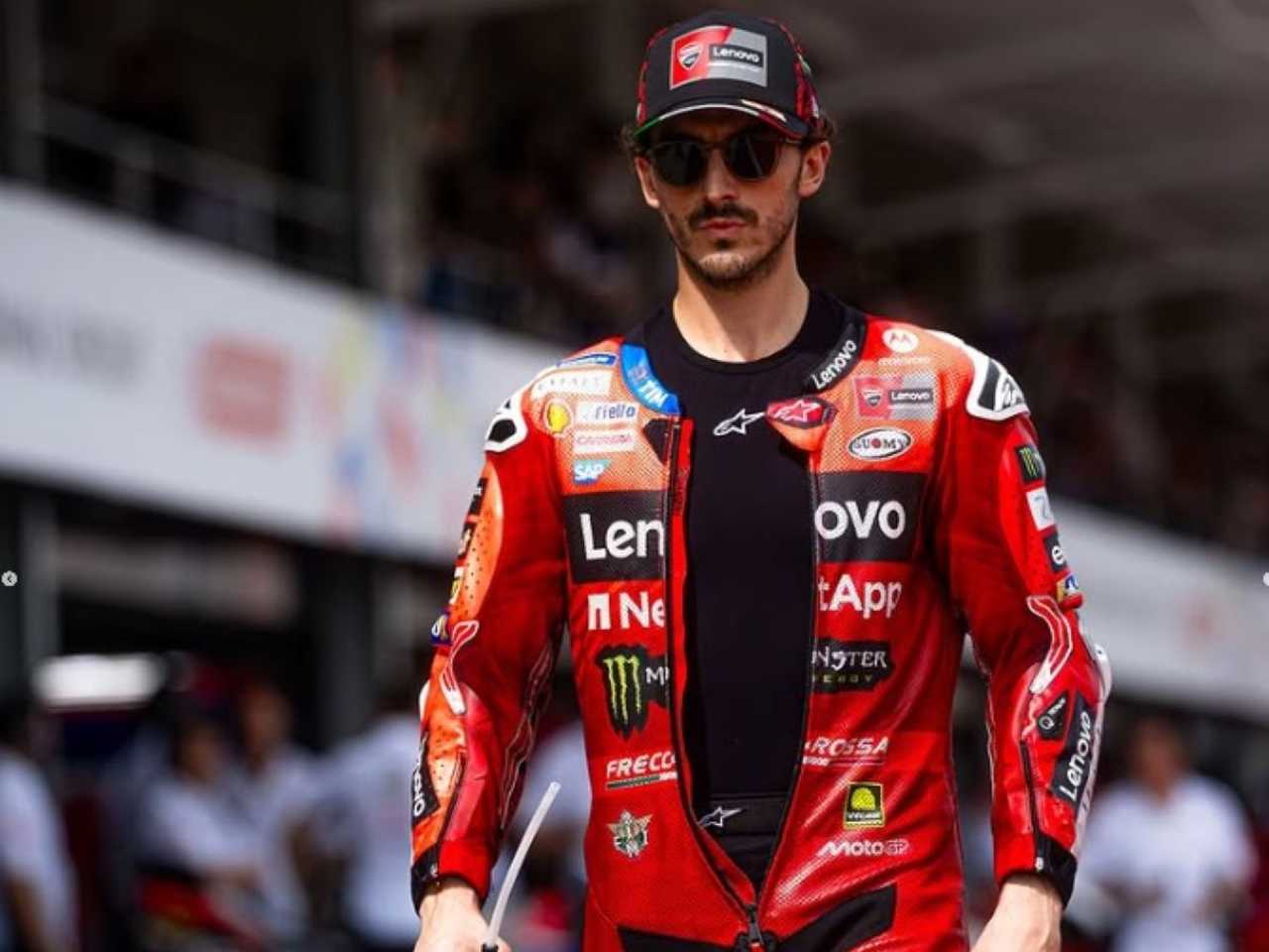 Carlos Checa Terkejut: Performa Bagnaia di MotoGP Australia Tak Masuk Akal