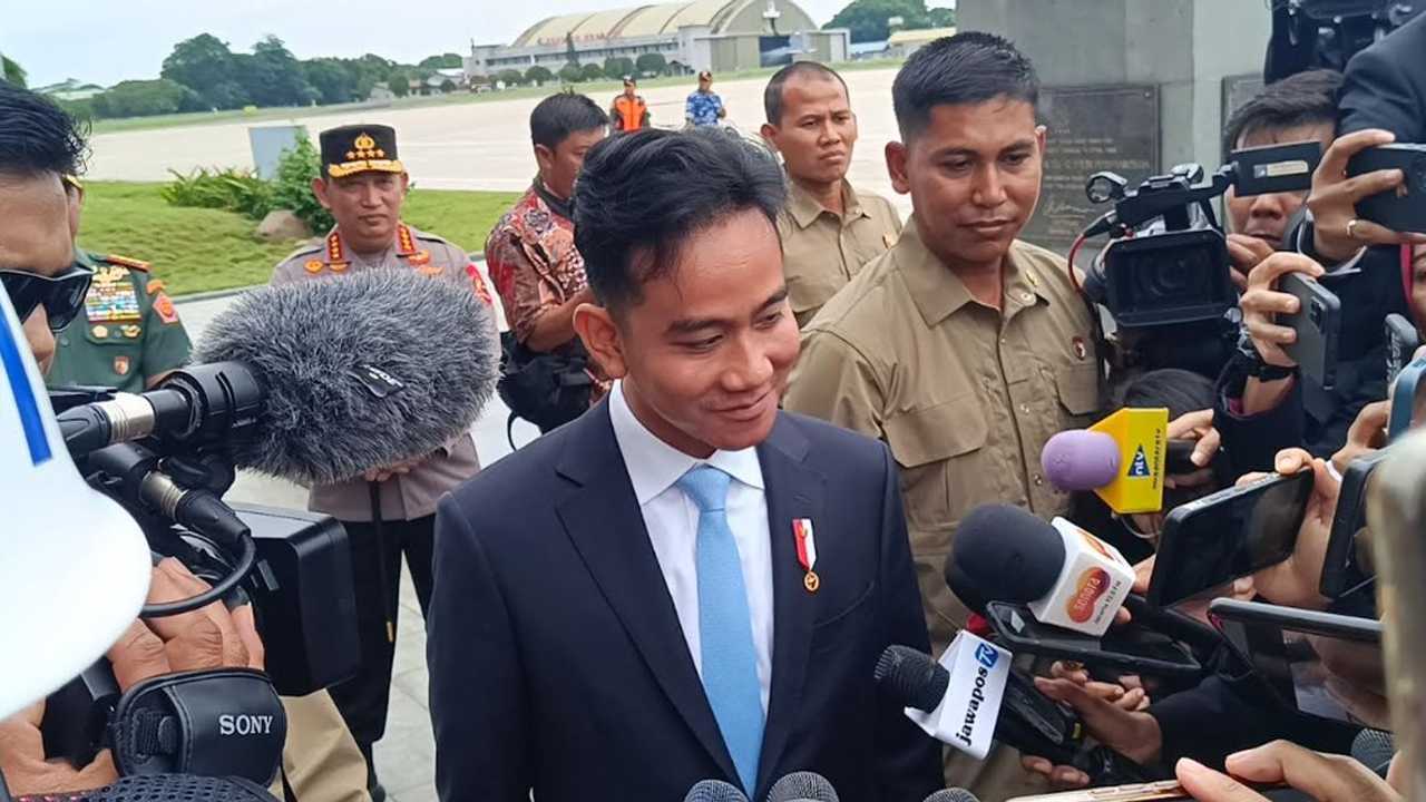 Gibran Apresiasi Projo Gabung Gerindra: Relawan Wajib Menginduk ke Presiden