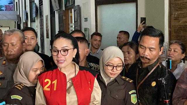 Nikita Mirzani Optimis Bebas, Hadapi Sidang Duplik TPPU