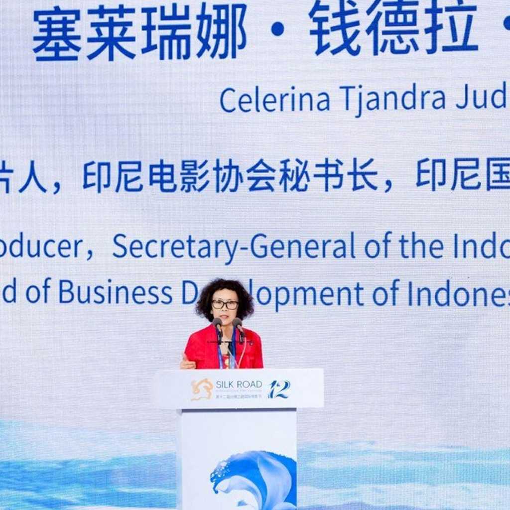 Indonesia Jadi Country of Honor di Festival Film Jalur Sutra China
