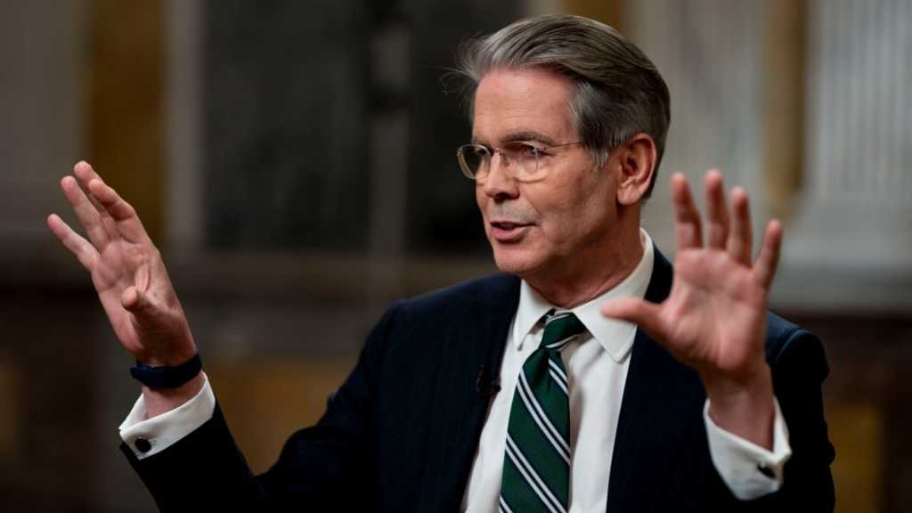 Scott Bessent Desak The Fed Ubah Kebijakan Usai Data Ketenagakerjaan Direvisi Lemah