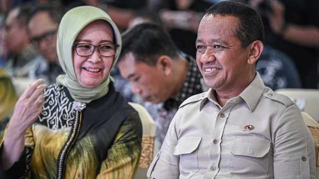 Bahlil Digugat Kelangkaan BBM: Kuota SPBU Swasta Naik 110 Persen