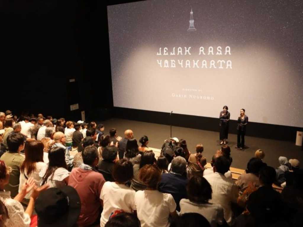 Industri film Indonesia alami masa keemasan, produksi diprediksi menguat