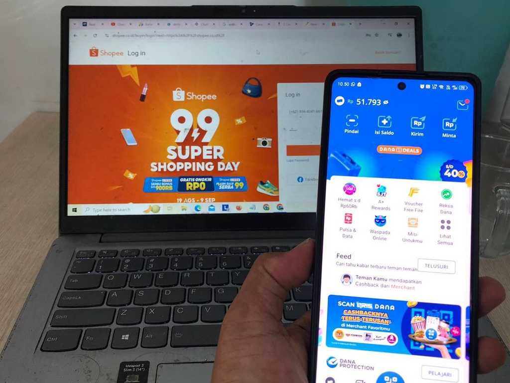 Uang Elektronik: Praktis dan Cepat, Apa Saja Kekurangannya?