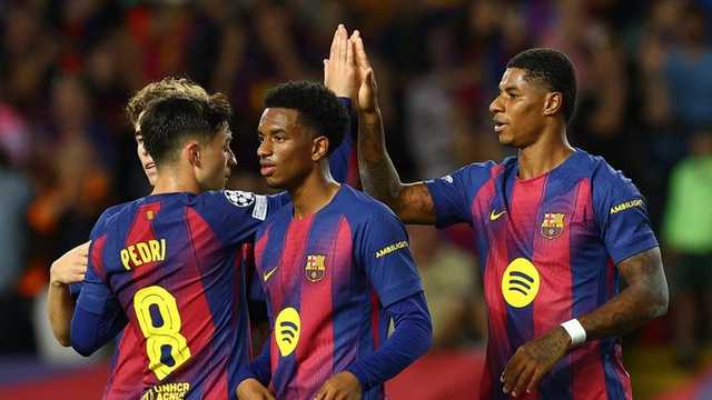 Demi Juara La Liga, Barcelona Wajib Kalahkan Madrid di Camp Nou
